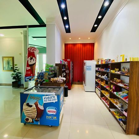 Shelton Palace Hotel Paranavaí 외부 사진