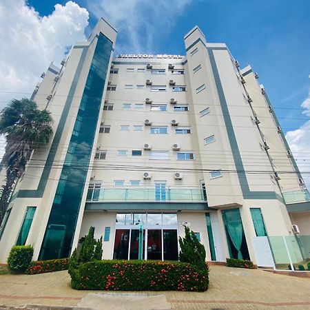 Shelton Palace Hotel Paranavaí 외부 사진