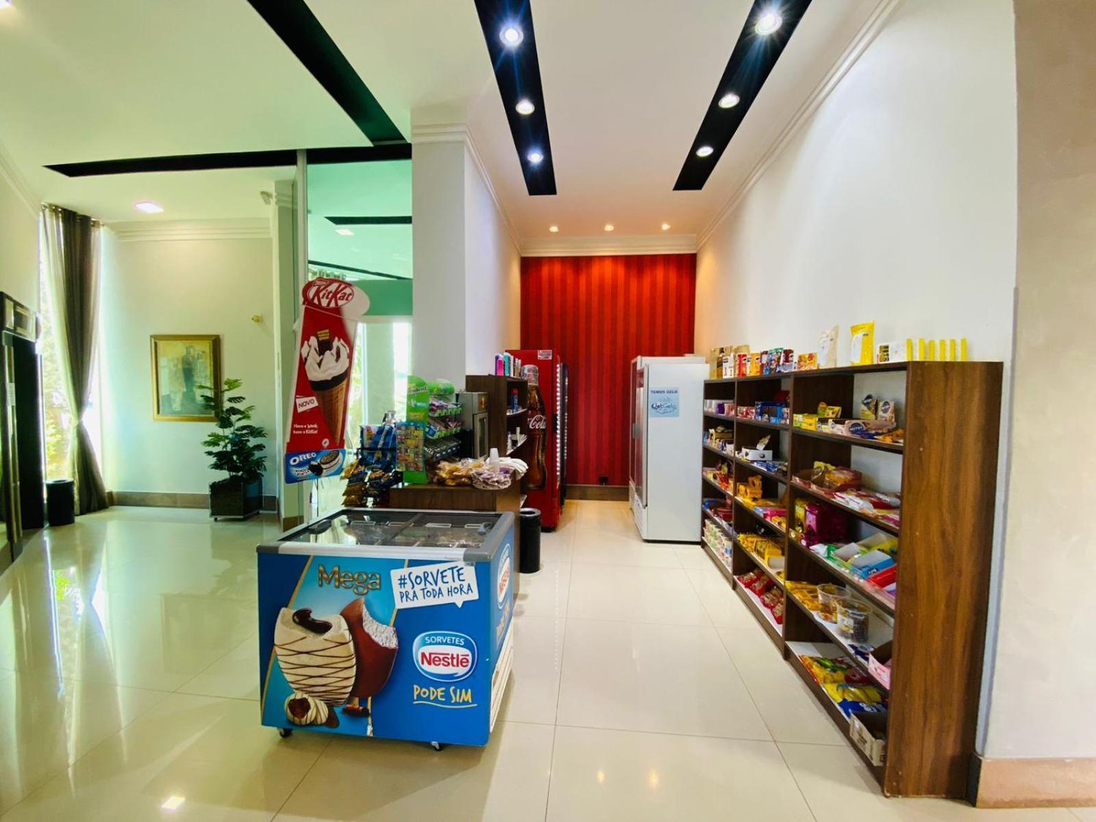 Shelton Palace Hotel Paranavaí 외부 사진