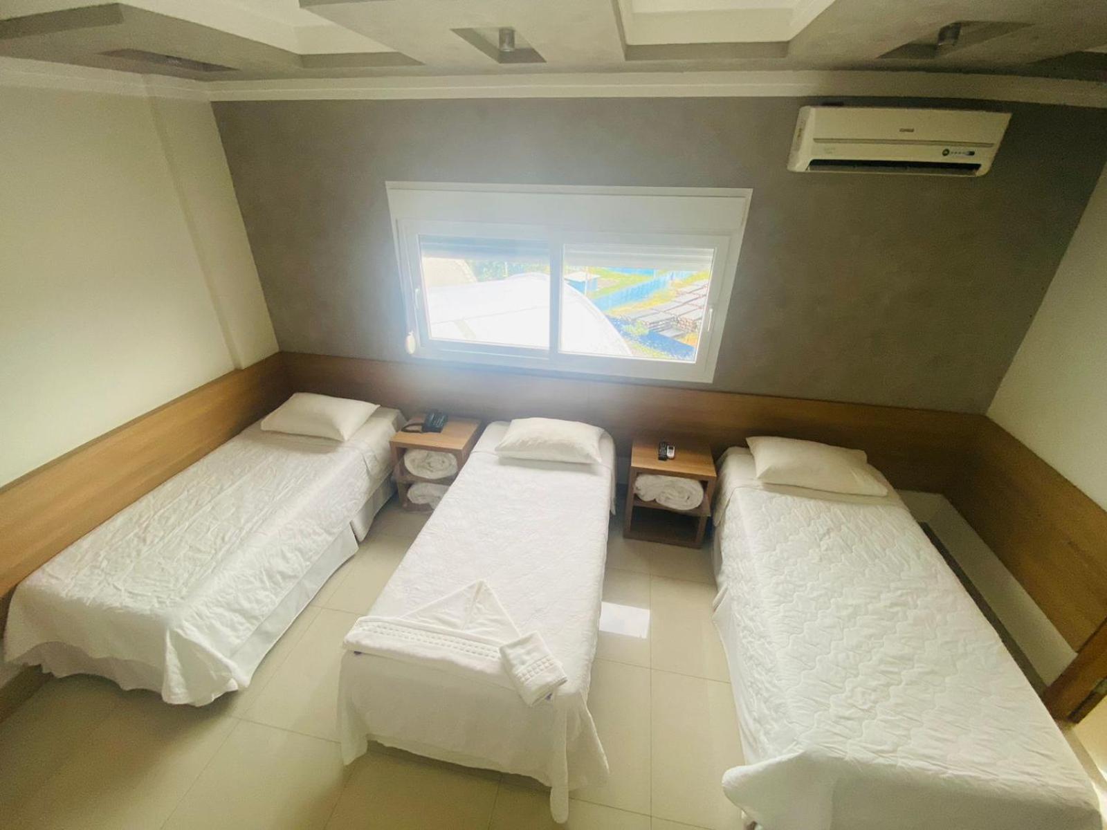 Shelton Palace Hotel Paranavaí 외부 사진