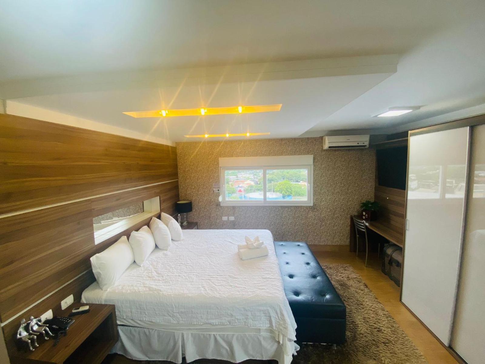 Shelton Palace Hotel Paranavaí 외부 사진