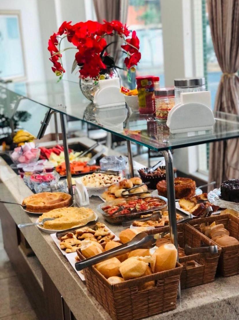Shelton Palace Hotel Paranavaí 외부 사진