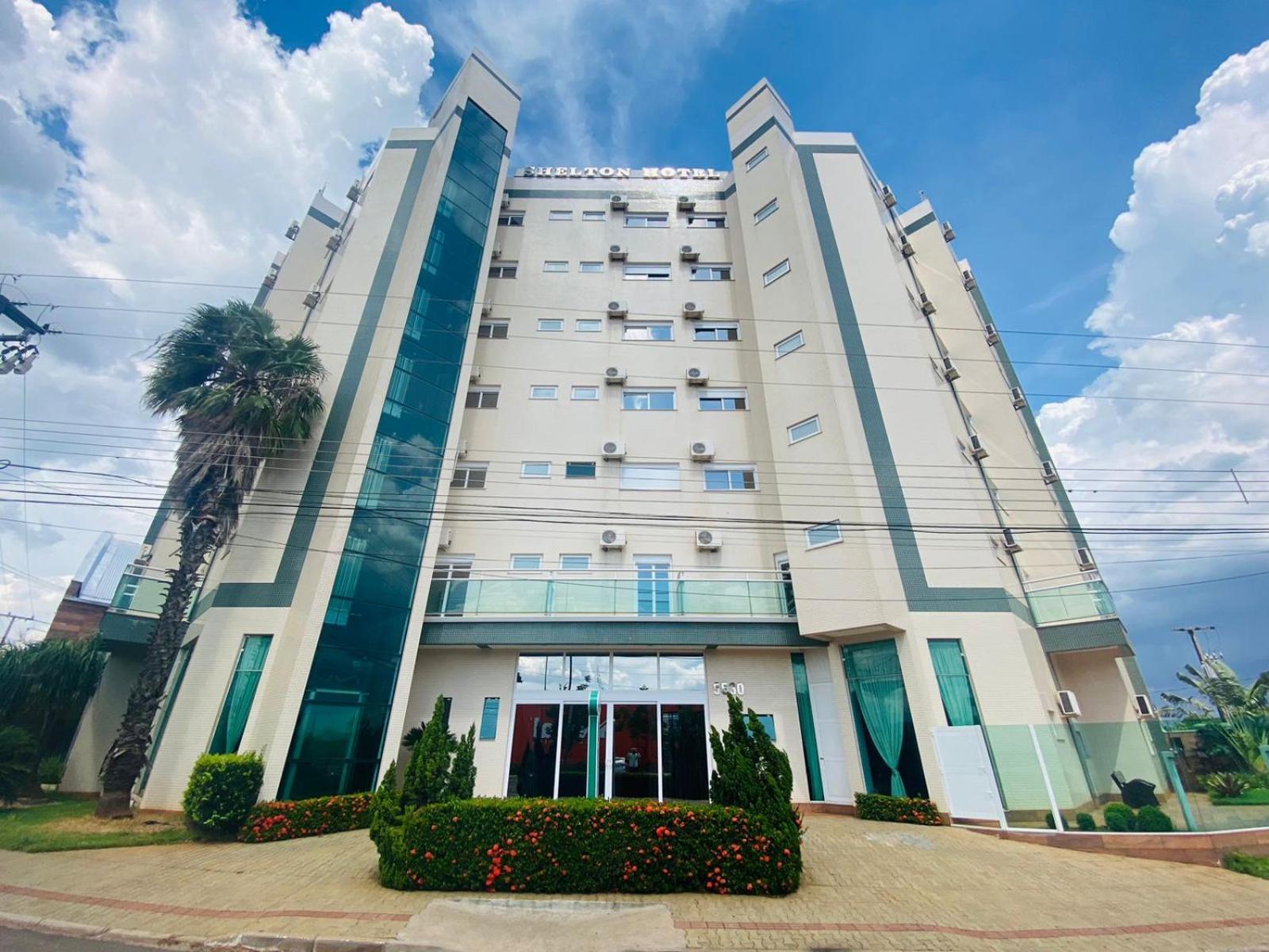 Shelton Palace Hotel Paranavaí 외부 사진