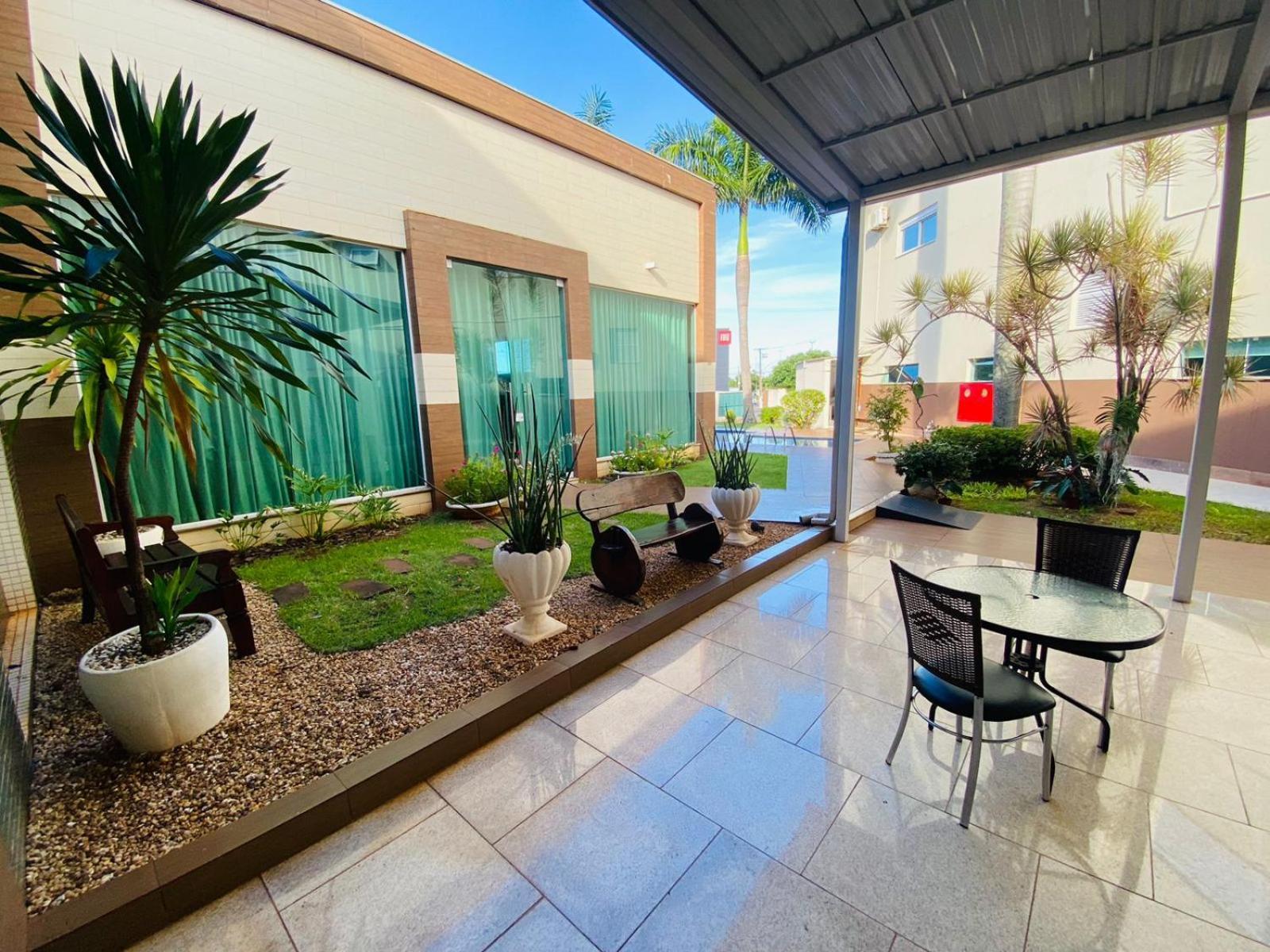 Shelton Palace Hotel Paranavaí 외부 사진