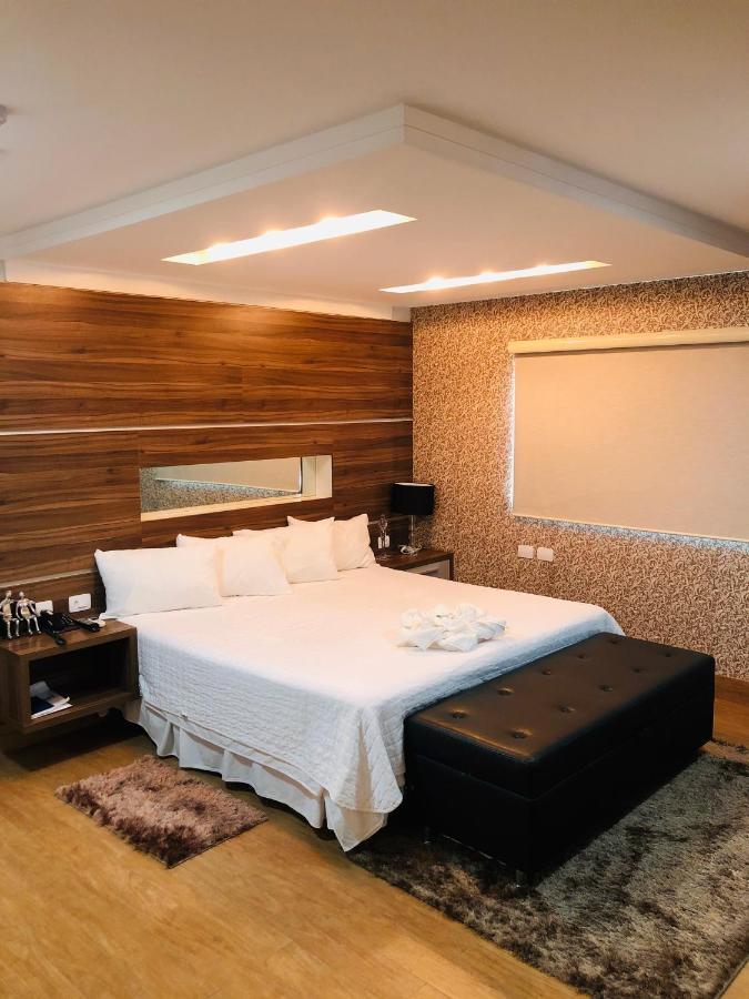 Shelton Palace Hotel Paranavaí 외부 사진