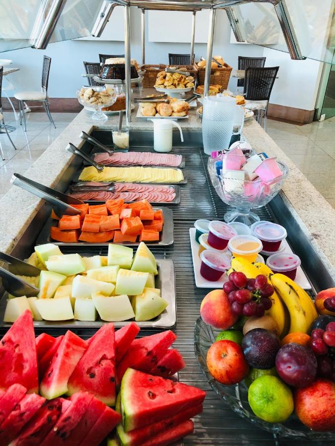 Shelton Palace Hotel Paranavaí 외부 사진