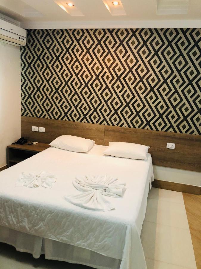 Shelton Palace Hotel Paranavaí 외부 사진