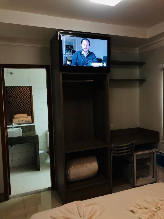 Shelton Palace Hotel Paranavaí 외부 사진