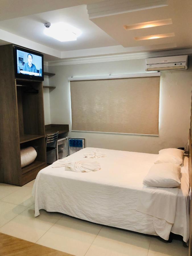 Shelton Palace Hotel Paranavaí 외부 사진