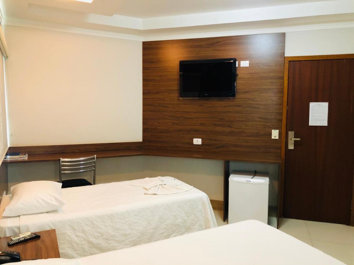 Shelton Palace Hotel Paranavaí 외부 사진