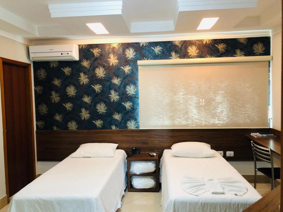 Shelton Palace Hotel Paranavaí 외부 사진